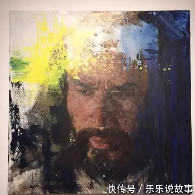 徐锦江&一辈子都在“玩”艺术的徐锦江，随手画了一幅素描！就卖了80万！