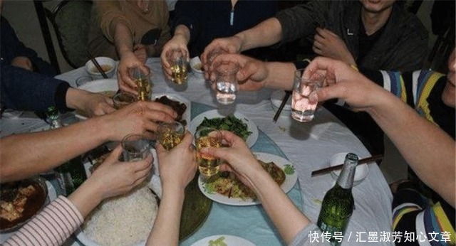 名言|“父子不同桌,叔侄不对饮”,老祖宗三句经典名言,你了解吗