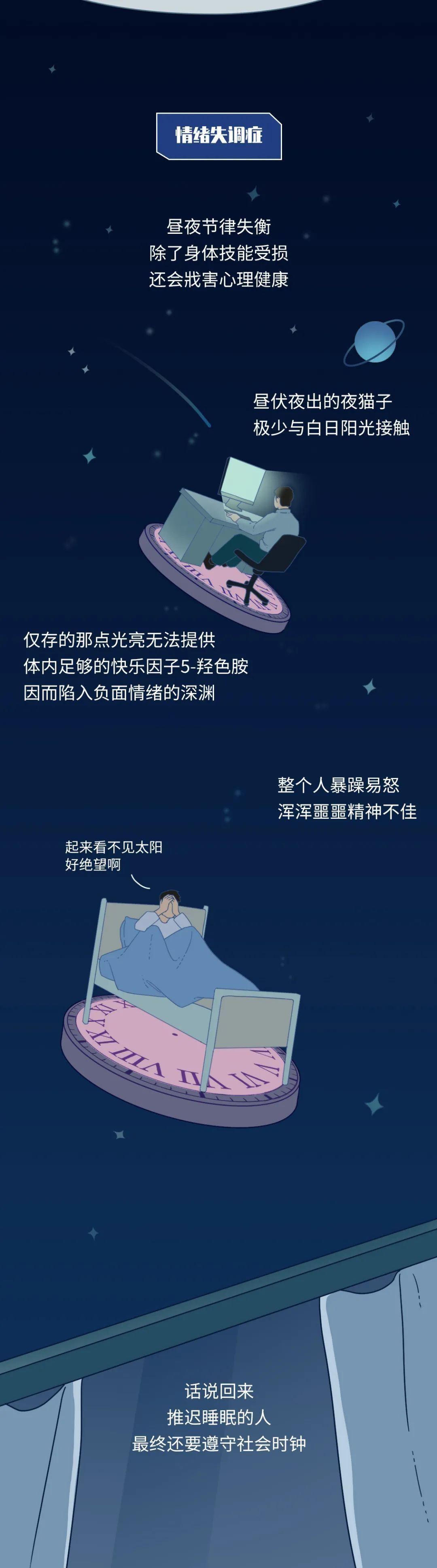 睡眠时间|讲真的，到底几点睡觉才算熬夜？