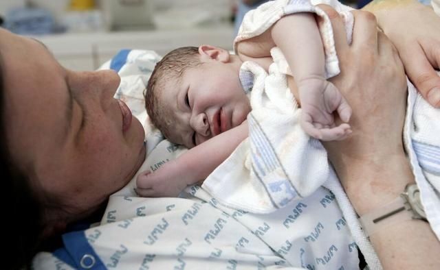 产检|生娃时到底是顺产疼还是剖腹产疼？看完过来人的经历，立马清醒了