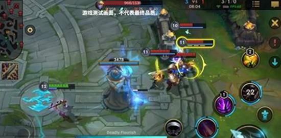 操作|谈谈英雄联盟手游和王者荣耀哪个更难操作和上分？
