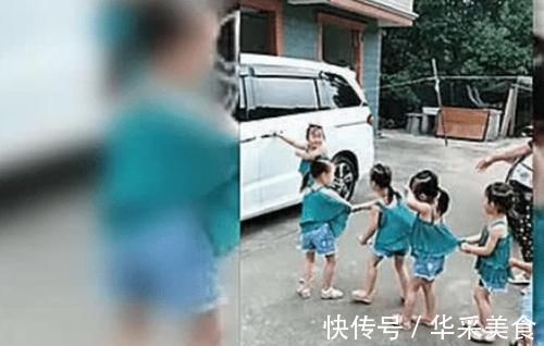 养育|头胎生女儿,二胎是四胞胎,三胎终于有儿子,这阵仗简直无人能及