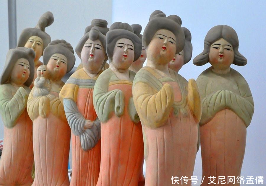 唐朝|唐朝的杨贵妃到底有多胖？