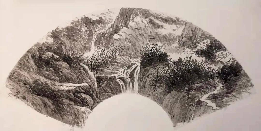 绘画@名家在线:吴祝宁绘画艺术作品欣赏