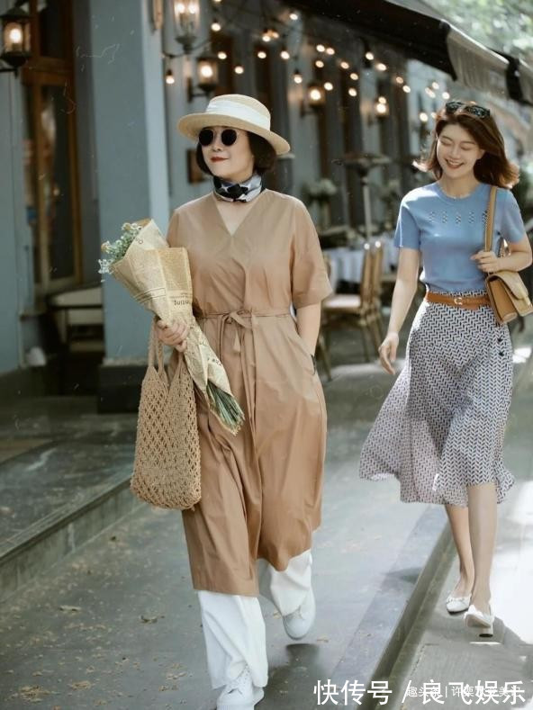 穿搭 女人不管年纪多大,尽量少穿这5种“装嫩色”,否则俗气还掉档次