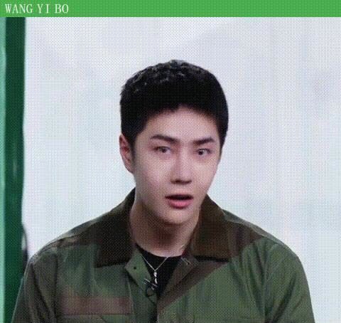 忘记 王一博忘记表情管理?一期节目多次“大受震撼”,表情过于丰富!