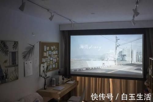 客厅|参观了她的90㎡新家，我被治愈了，入户日式风，幸福的三口之家