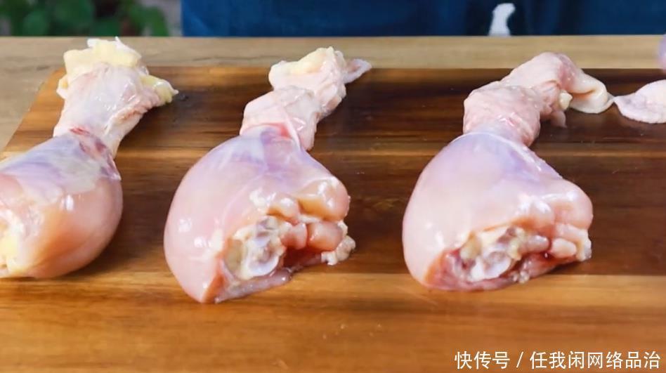 大腿|如何把平平无奇的小腿腿做成大家都馋的大腿腿呢