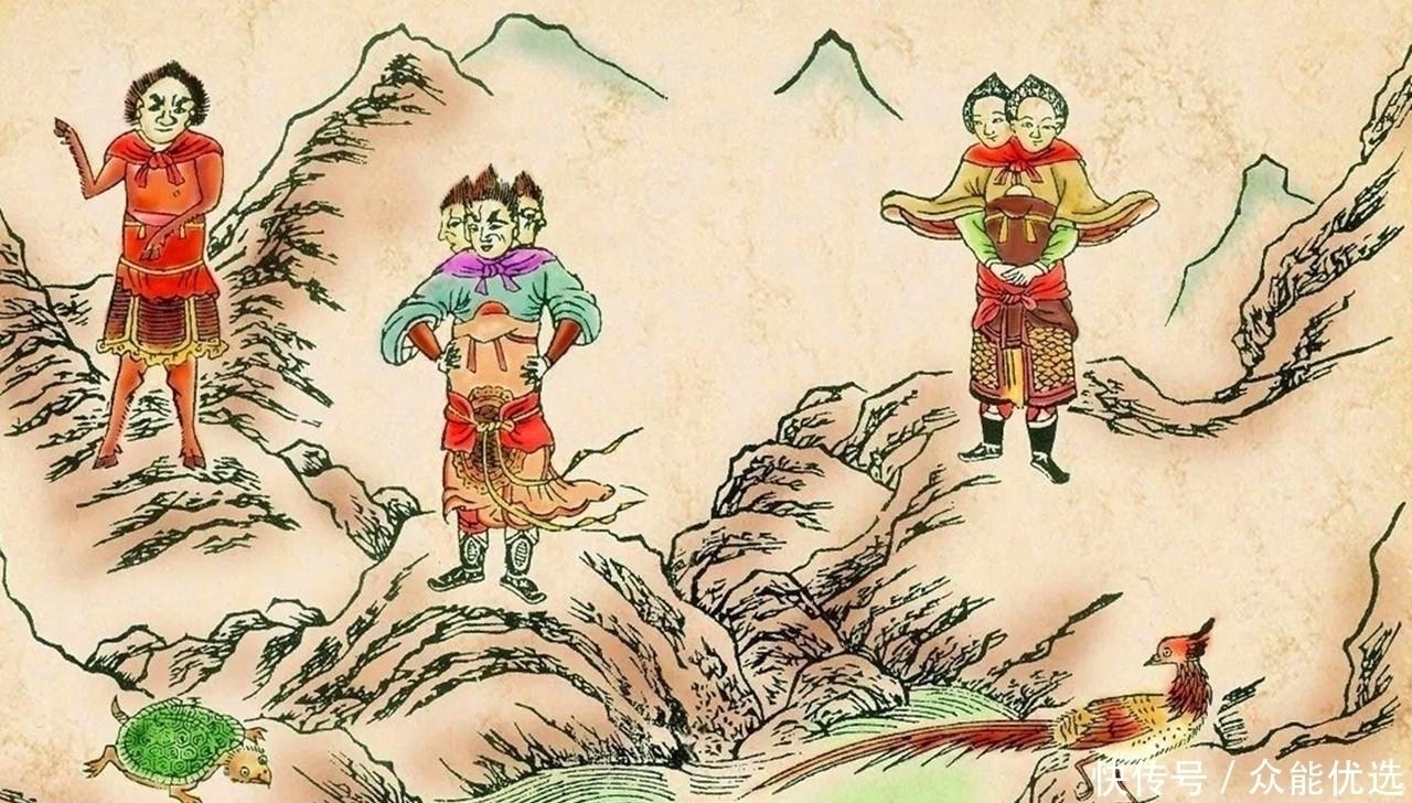 谜底|山海经中偶然发现一个离奇记载,一旦被证实,将解开所有的谜底