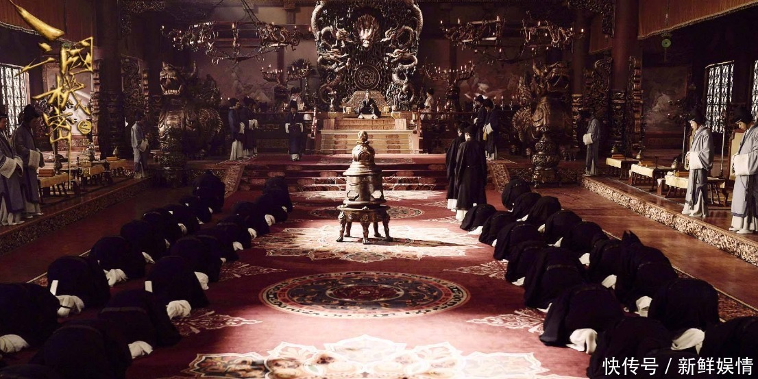 关羽|三国的人物和性格,其实坏人也不一定是坏人!