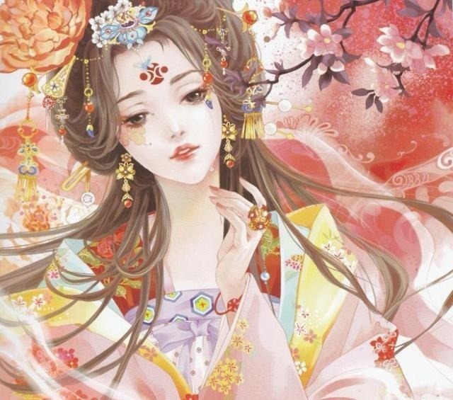 书虫$古代言情甜文牧碧微的理想,是成为缤纷紫台中不朽的长生花!