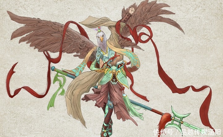 速度|西游速度最快的妖王:不是孙悟空 也不是佛祖的舅舅金翅大鹏雕