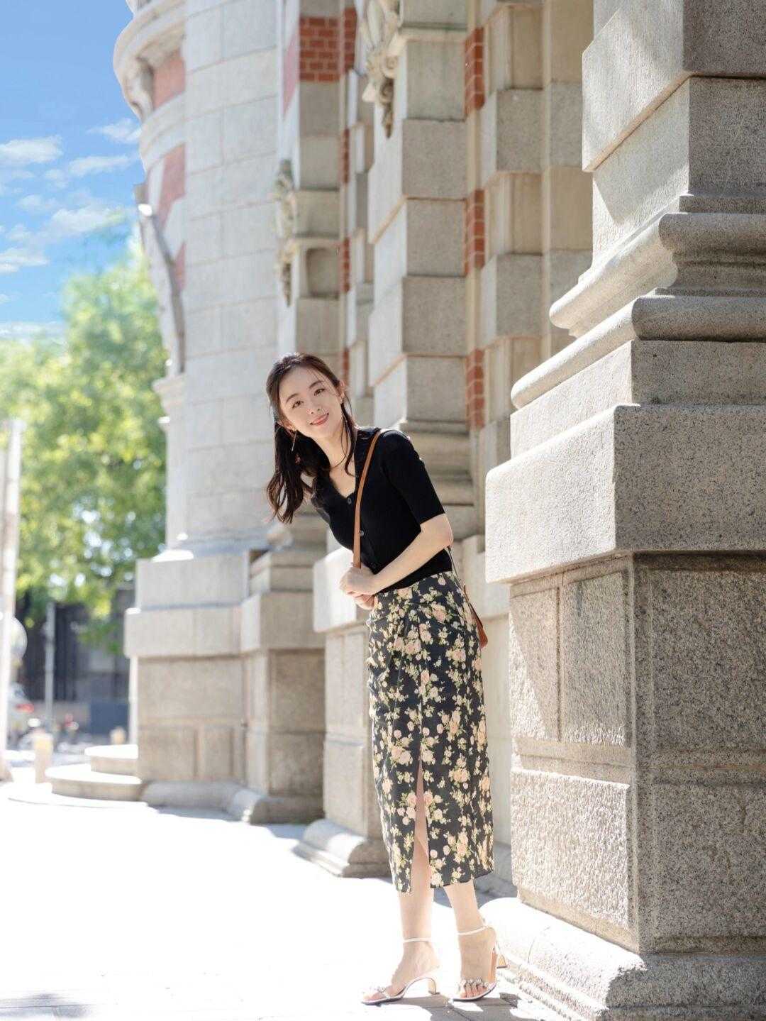 时尚博主|秋天穿衣几个显瘦的小技巧？微胖女孩看过来，全是实用性强的