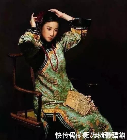 john$中外油画大师们笔下的女神,气质迷人