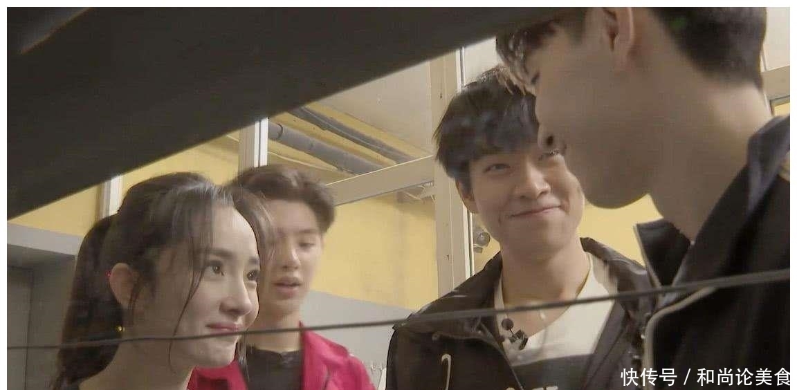 《密室3》定档,杨幂“后宫团”少了郭麒麟,却添了顶流的他们