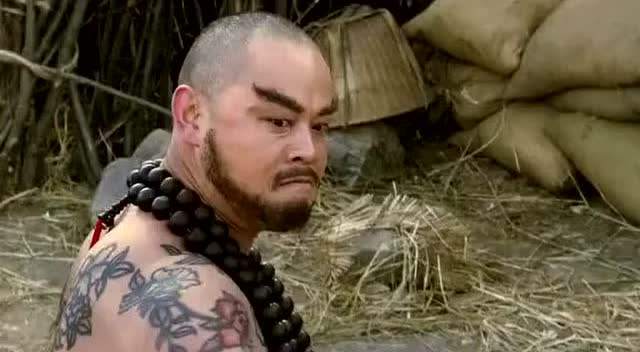 武松&看了瓦罐寺,再看蜈蚣岭,才明白鲁智深和武松的差距,原来这么大