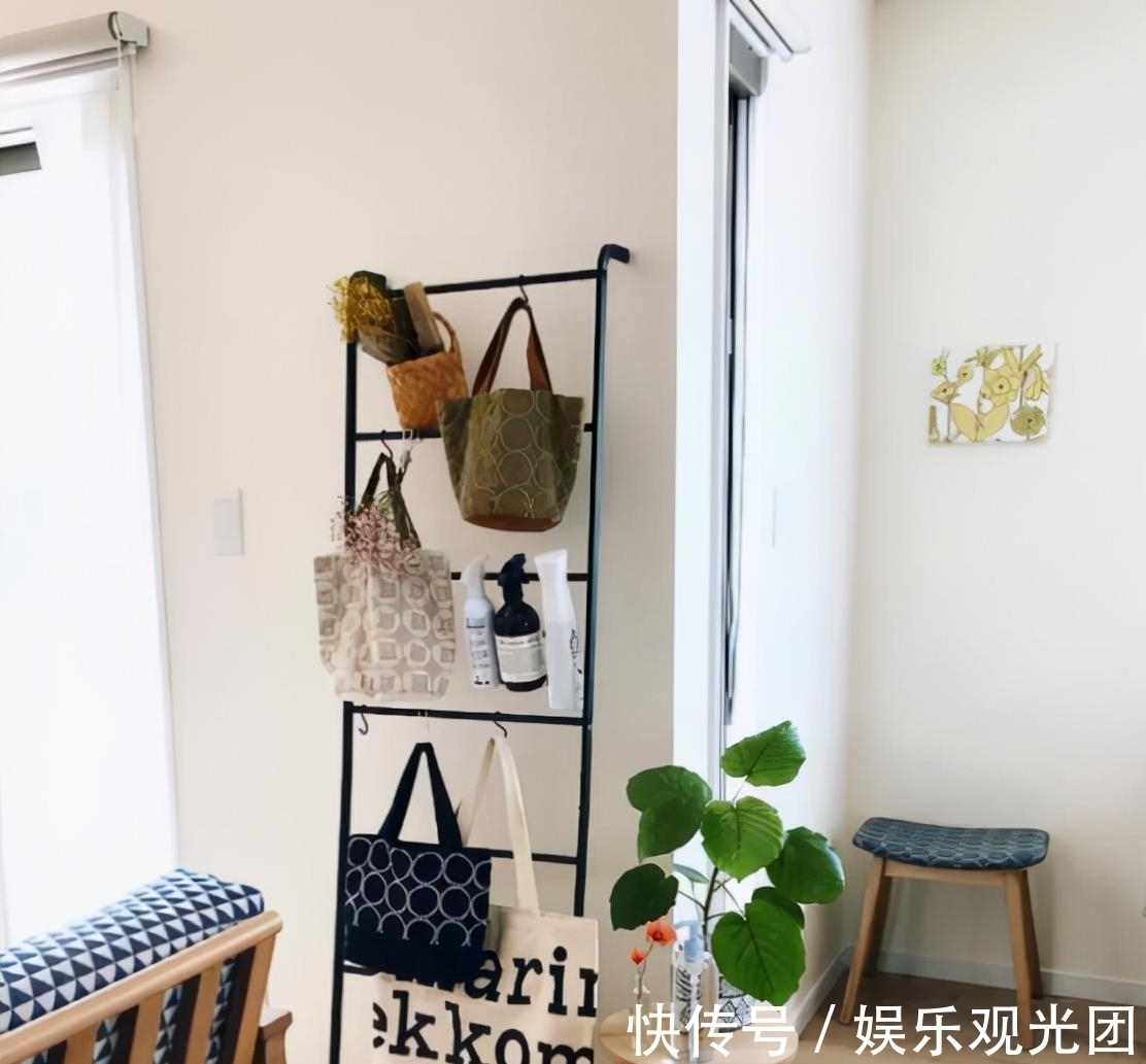 精致|日本太太107㎡的房间,没有使用断舍离,如何整理的简约精致?