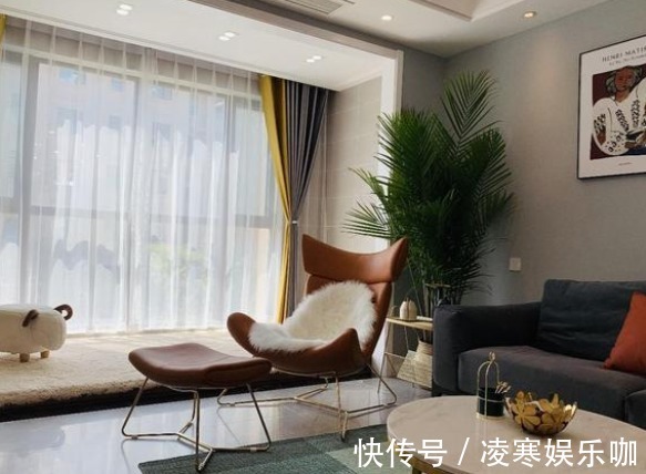 衣帽间|真羡慕，小夫妻俩新房装修超漂亮，全屋都很喜欢，以后有房照着装