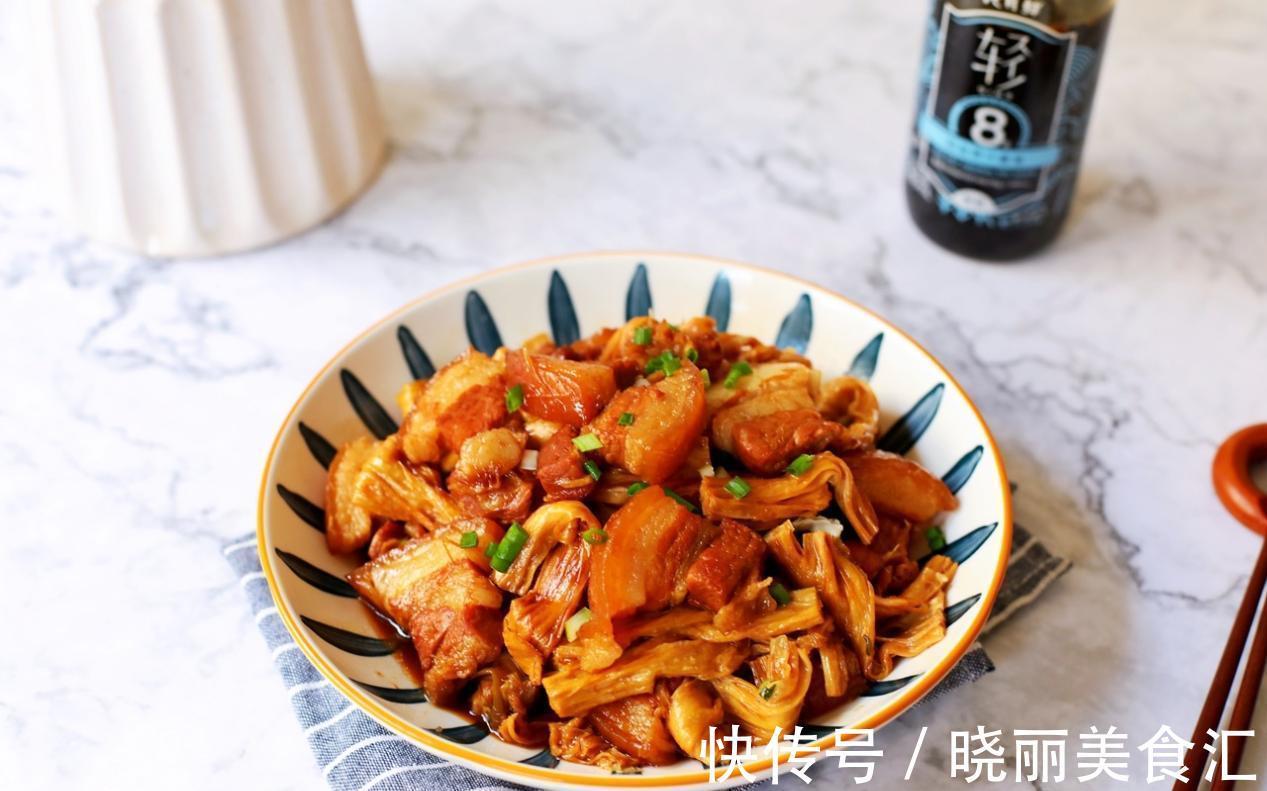 五花肉如此吃才过瘾,香而不腻,冬至前后解馋下饭,做法简单