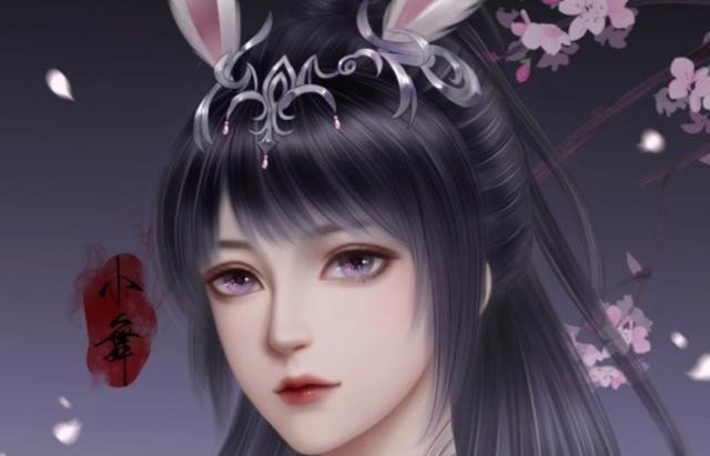 游戏捏脸|斗罗大陆:终于在三次元找到小舞,形象被极致还原,比动漫还漂亮