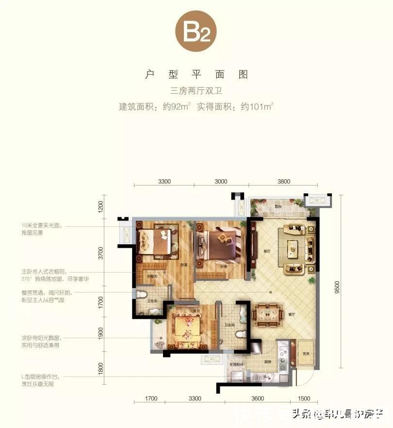 新花|成华刚需命真好,又一个老项目“开新花”