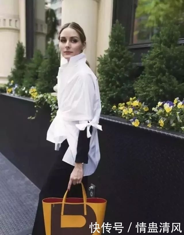 毛衣怎么穿出新意？搭配衬衫就能让你成为春天最时髦的崽