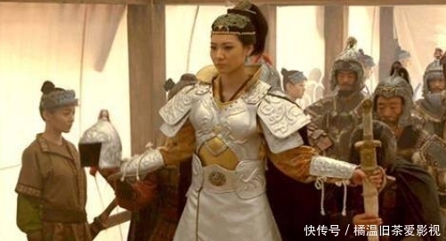 说出|十万敌军攻城到脚下，将军束手无策，一青楼女子笑道说出了：我来