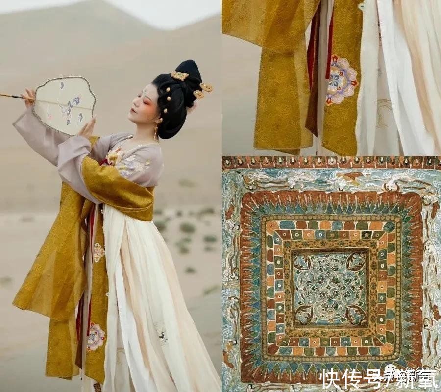 大美人@是什么神仙造型,让娜扎这样的大美人还能颜值翻倍?