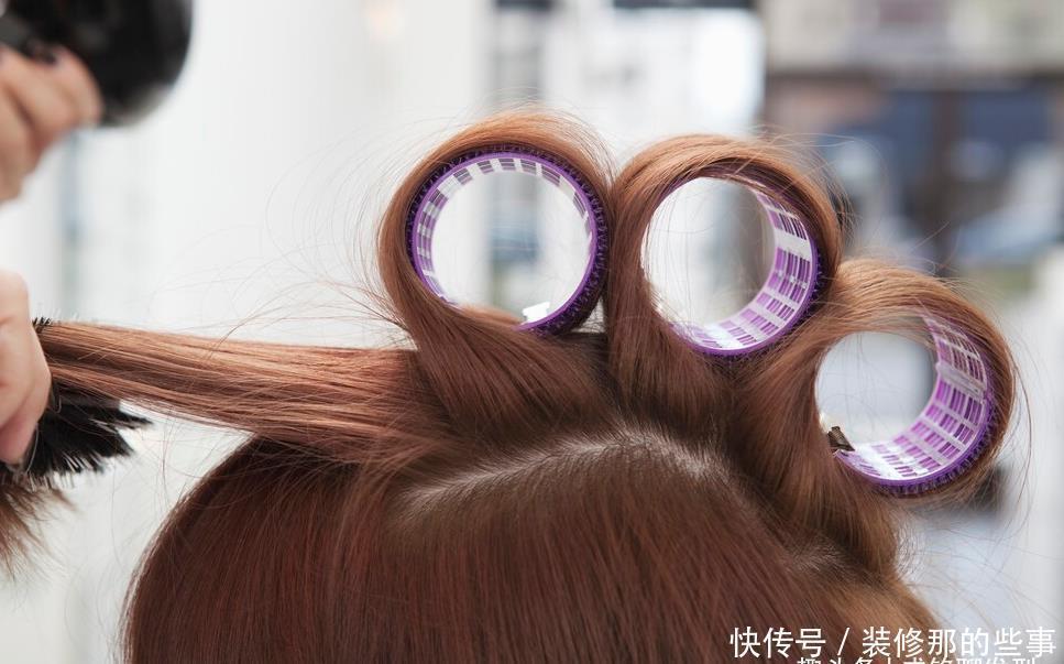 技术|花500元和1000元烫发,不在于烫发水和店面大小,重点是谁给你烫