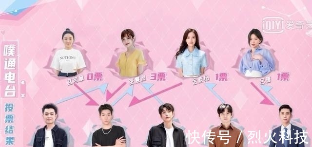 機(jī)智的戀愛:首對(duì)CP誕生,男5女4互有好感,女生直球“我喜歡”