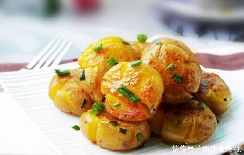 全家|小土豆也有春天!土豆如此做外表焦香,里面粉绵,全家都爱吃