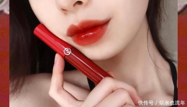 tf|这些口红颜色，无论薄涂厚涂都很好看，薄涂提升气色，厚涂显气质