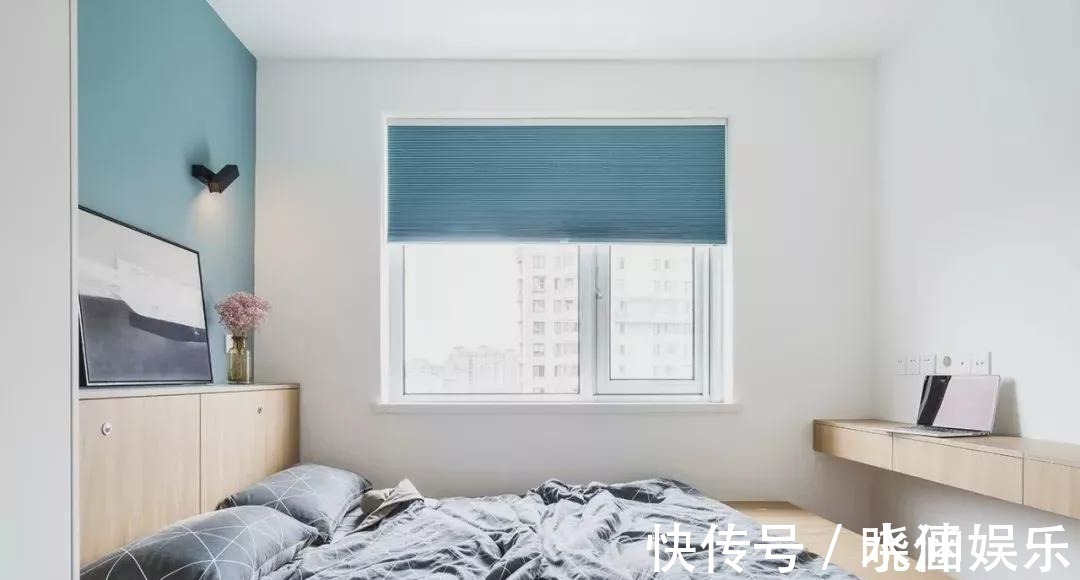 卫生间门|小夫妻78㎡小家比120㎡还宽敞,空间利用到极致,温馨又通透!