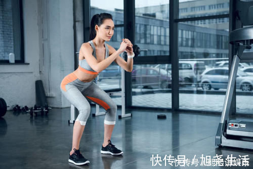 健身|坚持深蹲1个月,给身体带来什么好处又会发生什么变化