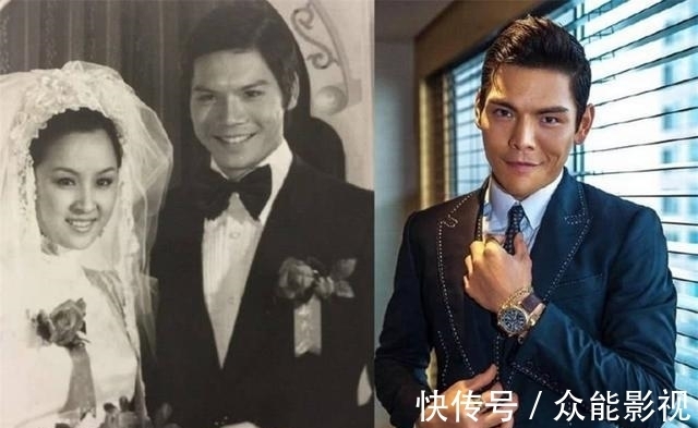 向华强|祖孙三代共用一张脸是什么样的体验?网友:遗传实在是太神奇了!