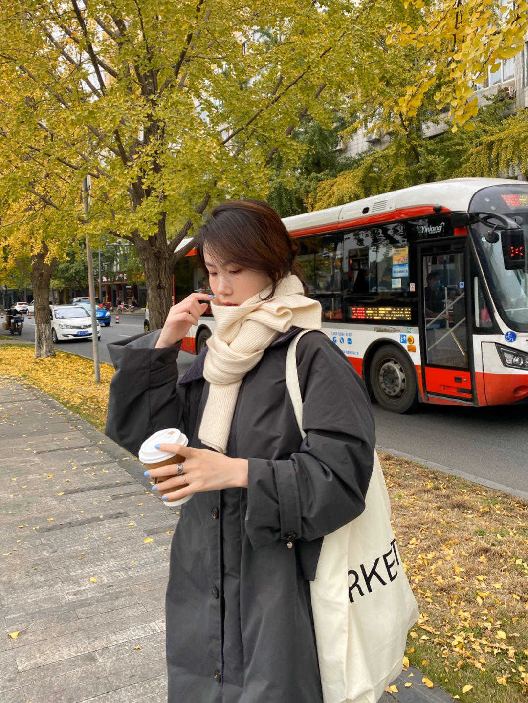 冬天 冬天当然要选韩系穿搭了!码住这“四”套,再也没人说你衣品差了