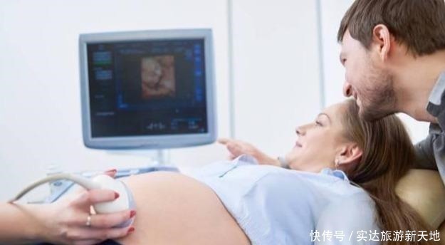 染色体|孕期B超单直接反应胎儿状况,这5处孕妈要学会看懂,医生不会详说