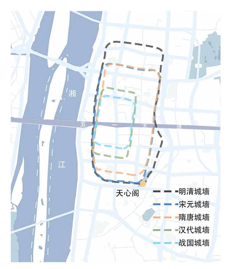 阁长|清末、民初的天心阁长什么样？