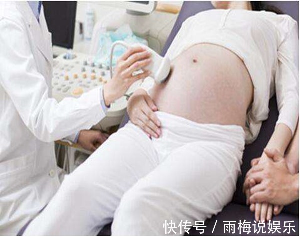 孕检|小夫妻第一次做孕检,医生却说是第二胎,丈夫得知真相后笑翻