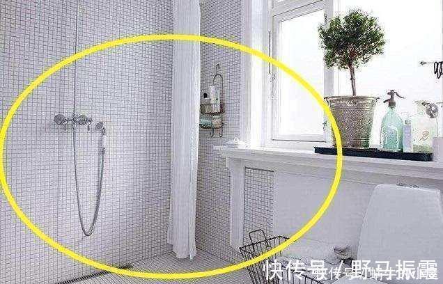 卫生间|越来越多人卫生间不装淋浴房了,现在流行这样设计,省钱又实用