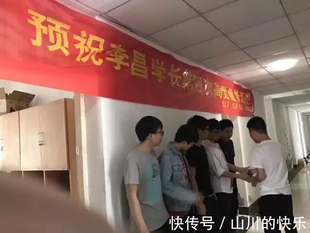 |幽默又搞笑的大学校园横幅，你见过吗？