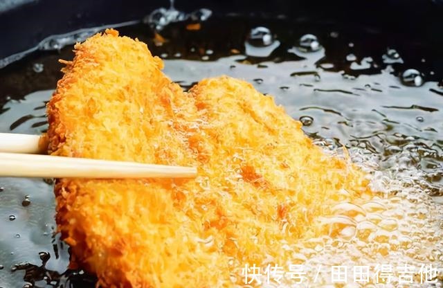 奥尔良|炸鸡排做法!