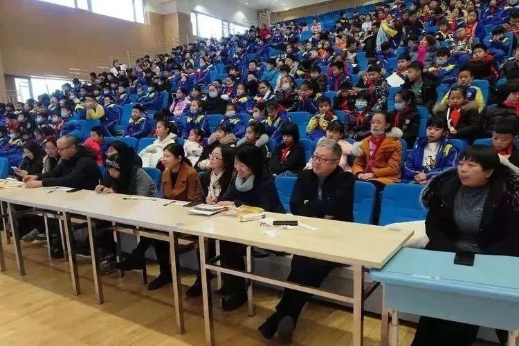 【关爱未成年人】迁安市第七实验小学举行讲故事比赛