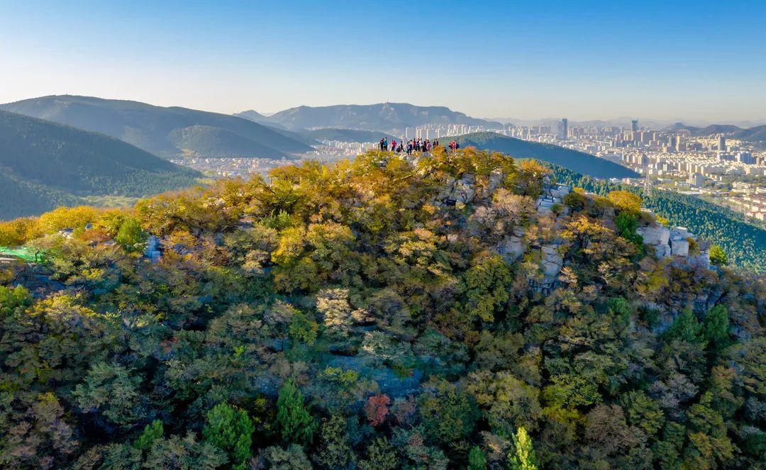 济南|错过今天，再等200年！济南这十大网红打卡地，太应景……