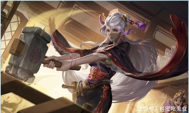 贡献|三国杀黄月英皮肤惹争议,又违背历史?木美人贡献最美国战皮肤