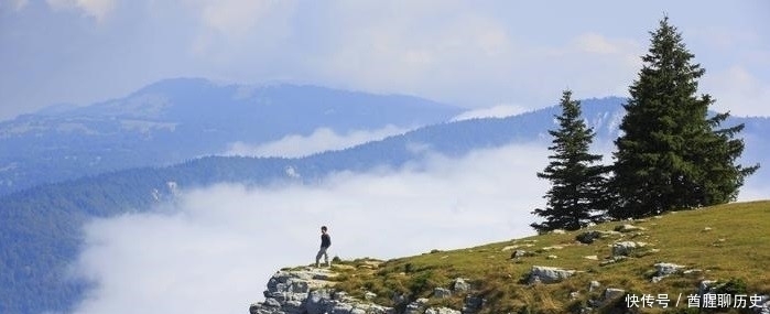 中年|烟云江湖-如有闲情和文青情怀，说几条欧洲不错的徒步旅行线路