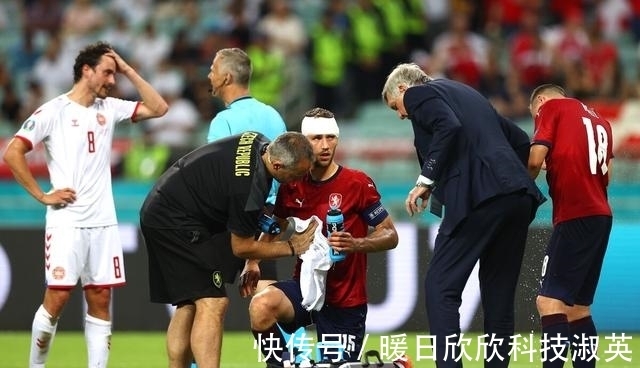 追平|欧洲杯-丹麦2-1淘汰捷克进四强 希克打进第5球追平C罗