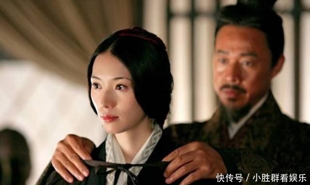 独占|三国四大美女，曹操独占其三，曹老板不愧是人生赢家
