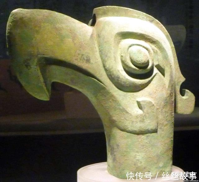 三星堆出土#华夏文明非单核发展还有一个中华古文明不服,科技领先夏商王朝