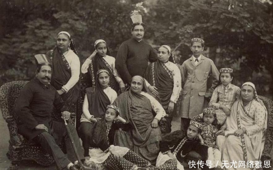 心大|神操作：国大党领袖公开感恩英殖民者，跪的太久还是心大？